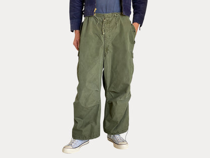 Med short. Authentic Model 1951 US military arctic shell pants-AJ357 Studio-AJ357 Studio