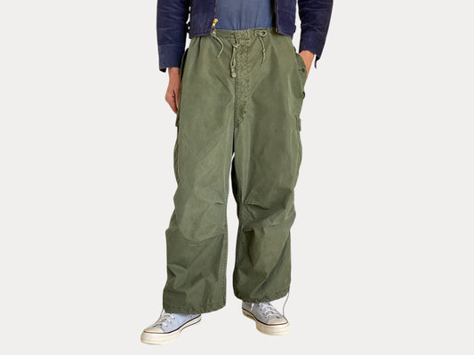 Med short. Authentic Model 1951 US military arctic shell pants-AJ357 Studio-AJ357 Studio
