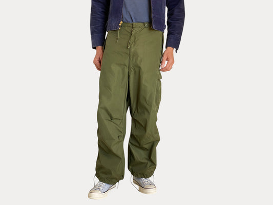 Small Reg. Model 1951 Military Arctic Shell Pants-AJ357 Studio-AJ357 Studio