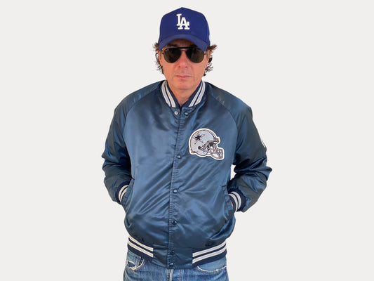 Size Med . Vintage Chalkline Cowboy jacket Made in USA-AJ357 Studio-AJ357 Studio