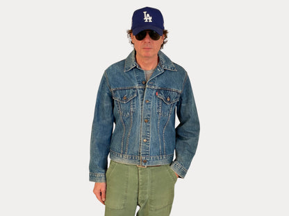 Size 42US / 52EU .Vintage Levis 2 pockets made in USA in the 70s to the mid 80s-AJ357 Studio-AJ357 Studio