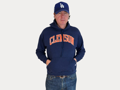 Size L Hooded Made By Logo7 Made in USA