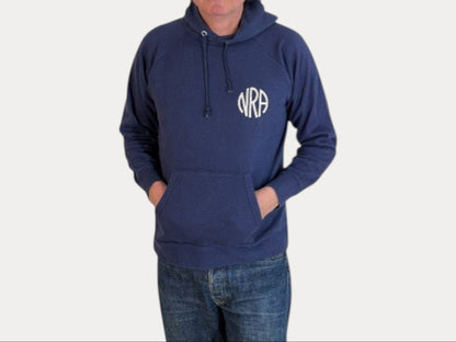 Talla L con capucha NRA Fabricado por Champion en EE. UU.