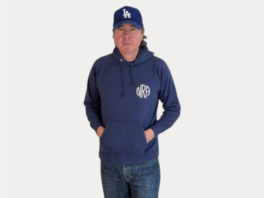 Size L Hooded NRA Made By Champion in the USA