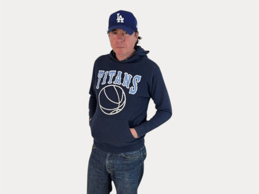 Size S Hooded Titans Made in USA By Eagle USA