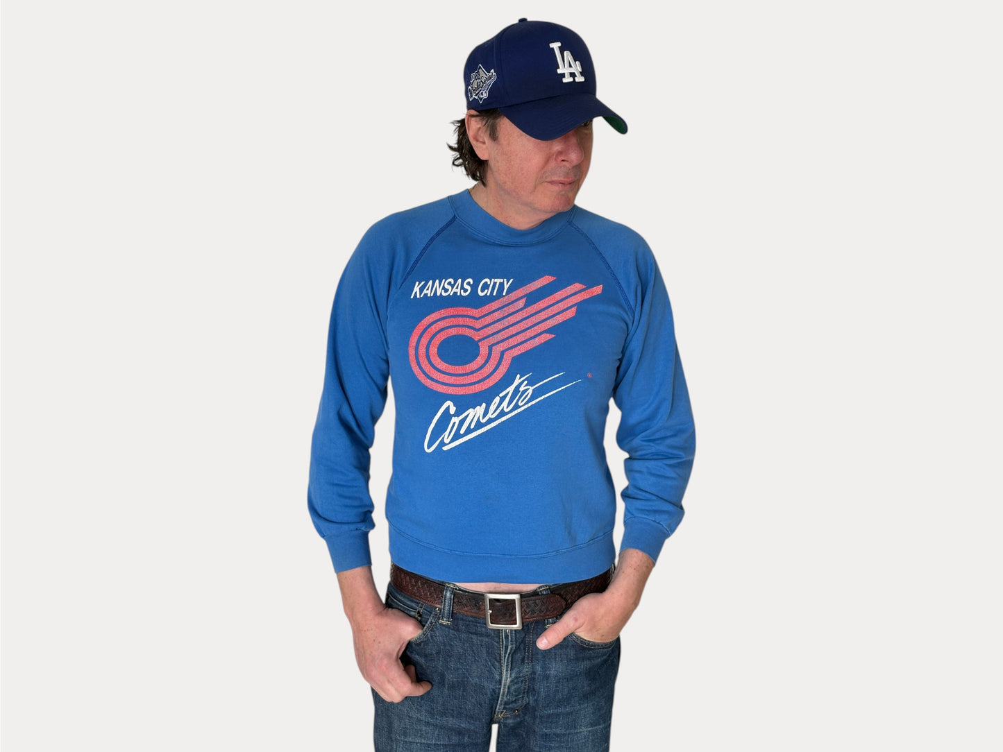 Sweat ras du cou taille S Kansas City