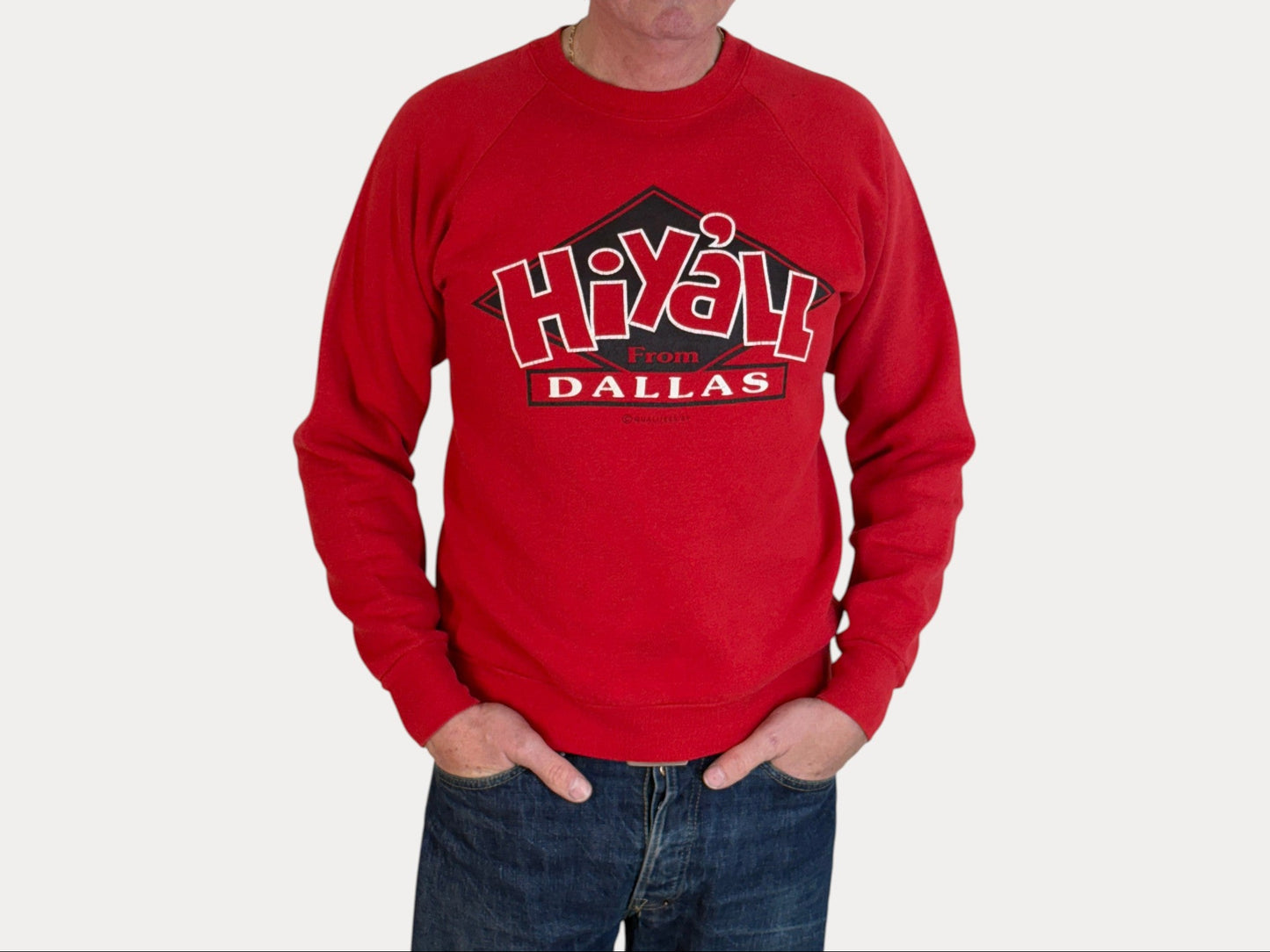 Sudadera con capucha talla M Hiyall Dallas