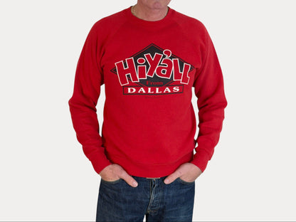 Sudadera con capucha talla M Hiyall Dallas