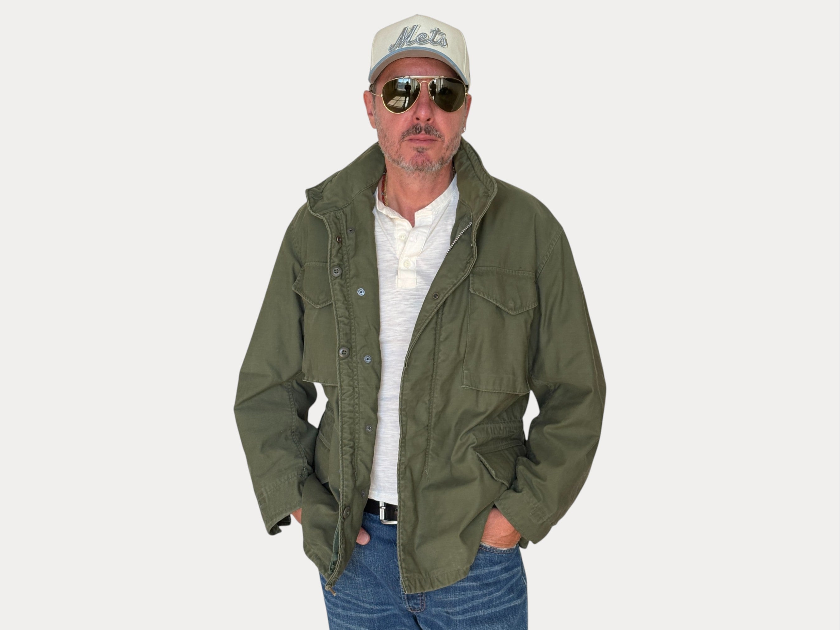 Vintage 1965 First Model M-65 Field Jacket | AJ357 Studio – AJ357