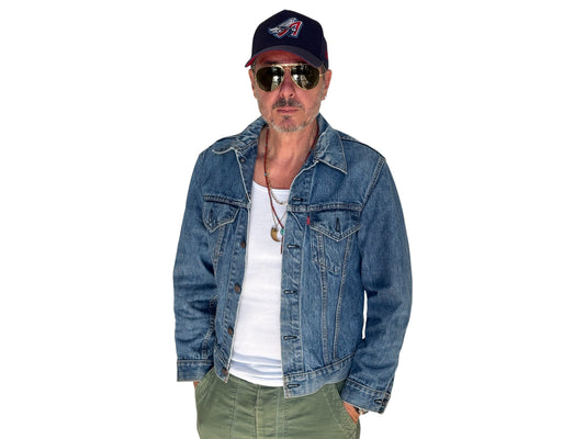 Size 40US Short / 50EU. Vintage Early 70s 2 pocket Levi’s Denim Jacket 70505 – Single Stitch, Made in USA - USA Vintage Bcn
