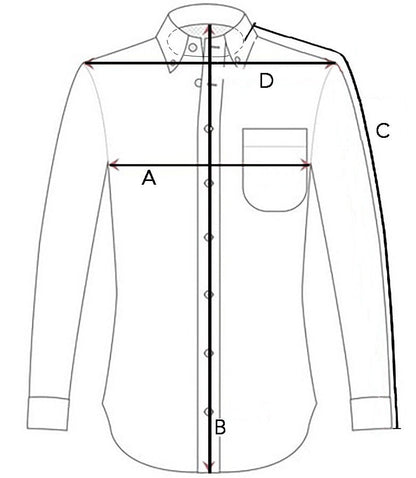 Vintage 60s Hawaiian Cotton Shirt - Size L, Made in USA by Go Bearfoot-AJ357 Studio