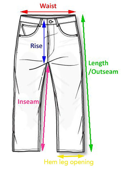 Authentic Vintage 1991 US Army OG-507 Fatigue Pants 31X30 | Classic Military Wear-AJ357 Studio