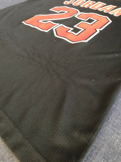 Size: 48 Vintage Champion Jordan Jersey Chicago Bulls #23 NBA 90s-AJ357 Studio