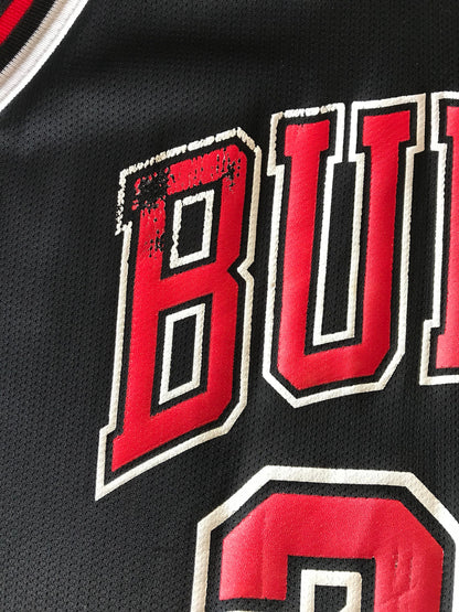 Size: 48 Vintage Champion Jordan Jersey Chicago Bulls #23 NBA 90s-AJ357 Studio