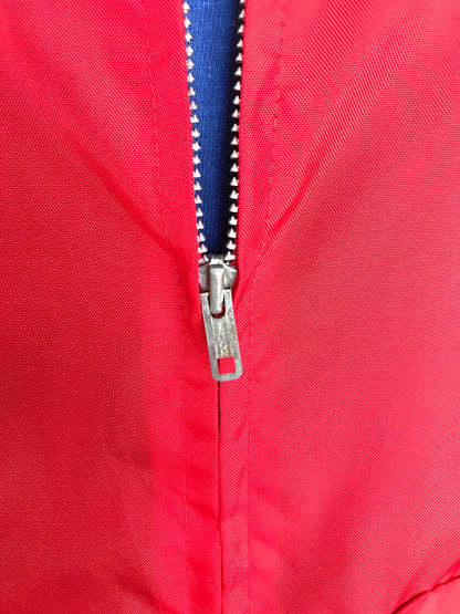 Size S. Made In USA Vintage 70s Gt-1 Kendall nylon racing jacket-AJ357 Studio