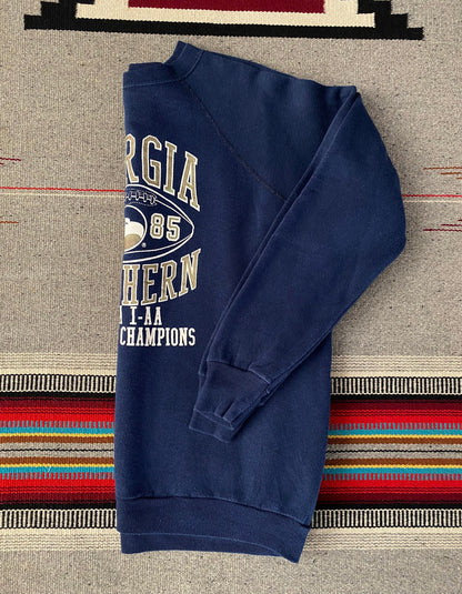 Size Med. Made In USA Vintage 80s sweatshirt Made by Velva Sheen.-AJ357 Studio