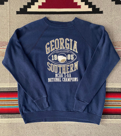 Size Med. Made In USA Vintage 80s sweatshirt Made by Velva Sheen.-AJ357 Studio