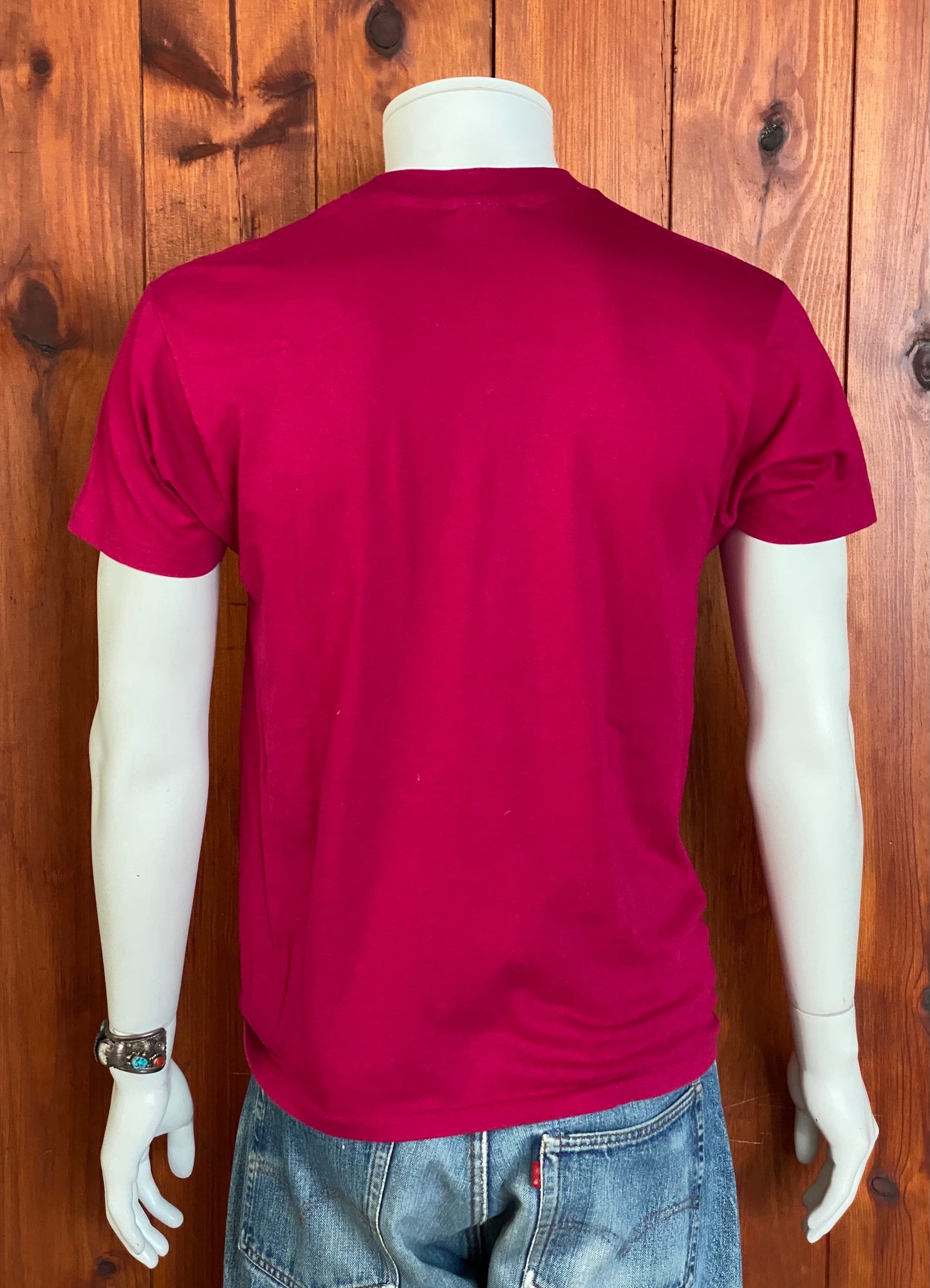 Size L Vintage 80s New Orleans T-Shirt | Made in USA by Hanes