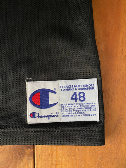 Size 48 VTG 90s Orlando Champion NBA jersey, Player Hardaway #01-AJ357 Studio