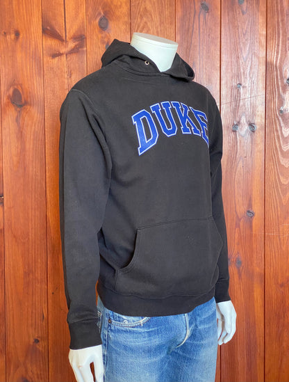 Made in USA Vintage Hooded Sweatshirt by The Cotton Exchange | Size M-AJ357 Studio