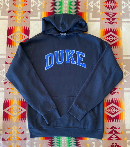 Made in USA Vintage Hooded Sweatshirt by The Cotton Exchange | Size M-AJ357 Studio