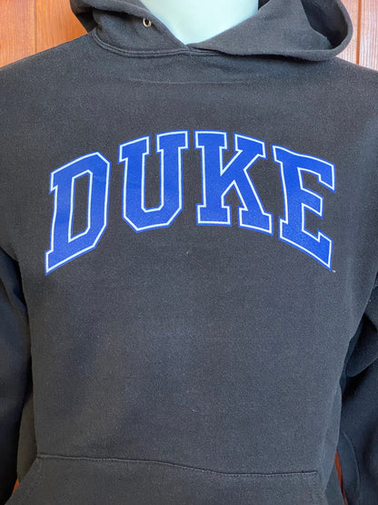 Made in USA Vintage Hooded Sweatshirt by The Cotton Exchange | Size M-AJ357 Studio
