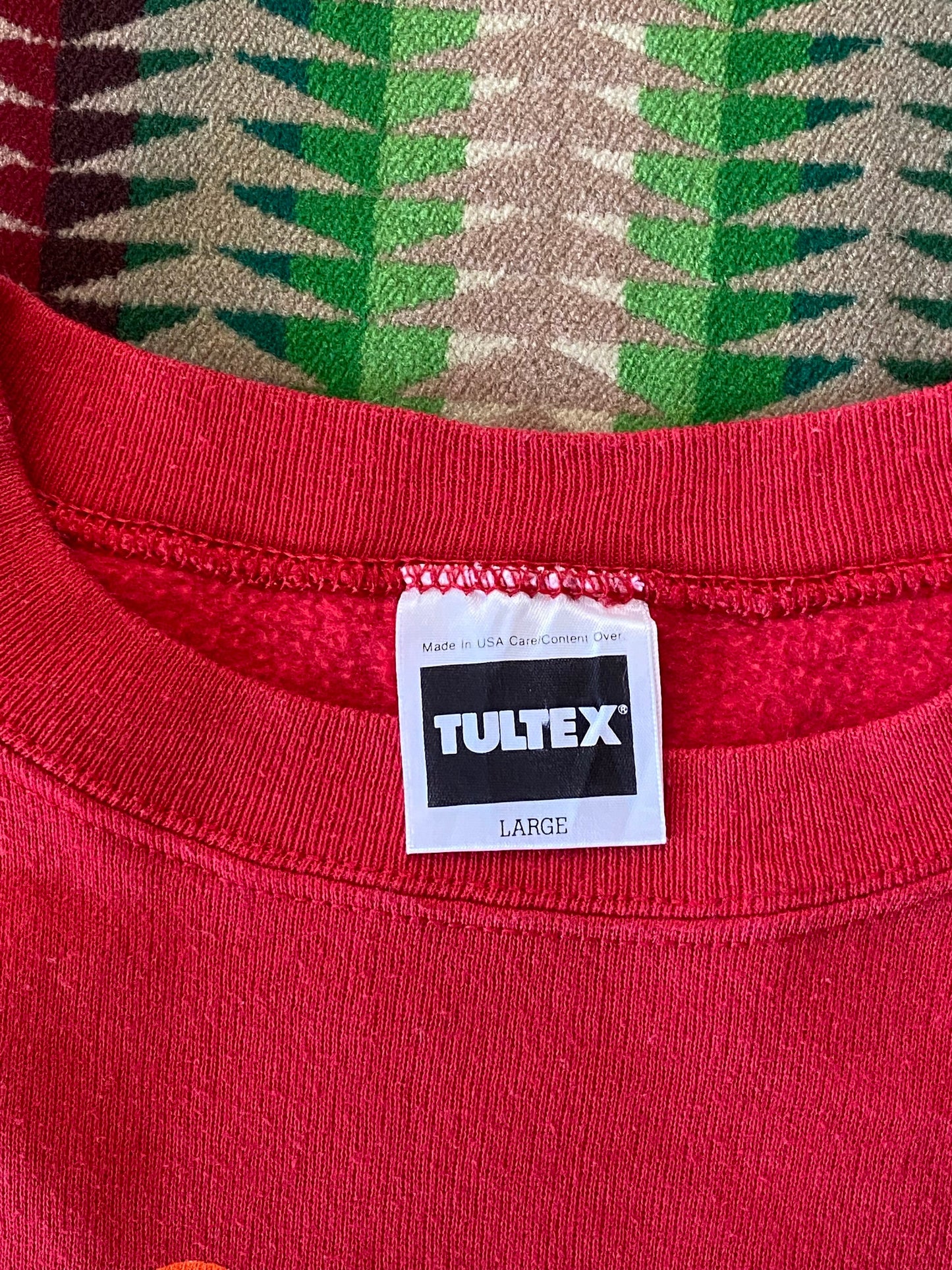 Vintage 1993 Florida Citrus Bowl Sweatshirt