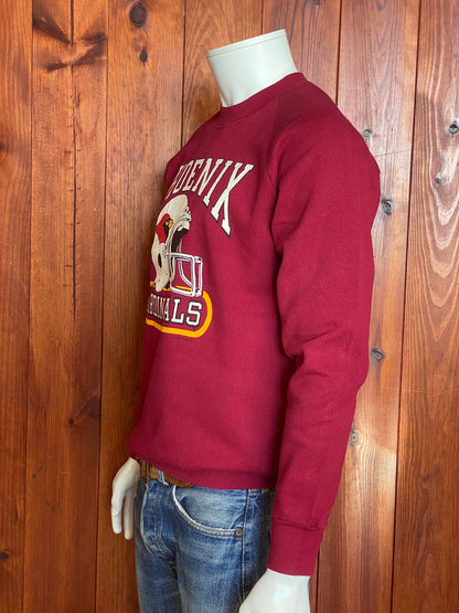 Size L. Made In USA Vintage 80s Phoenix Cardinal Sweatshirt-AJ357 Studio