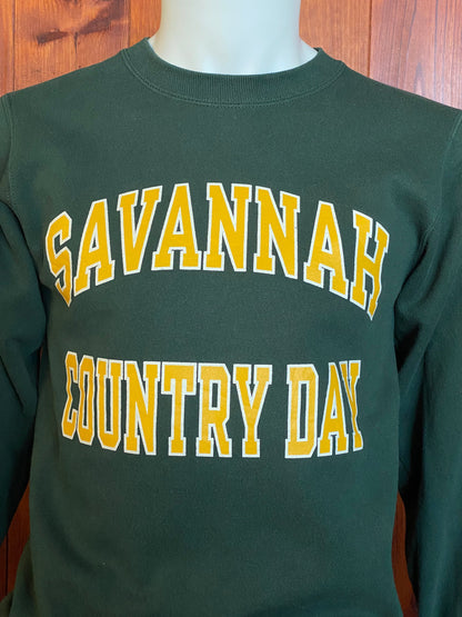 Size S. Champion 90s Vintage sweatshirt Made in USA Savannah-AJ357 Studio