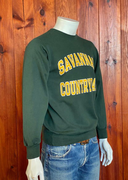 Size S. Made In USA 90s Vintage Champion sweatshirt Savannah-AJ357 Studio