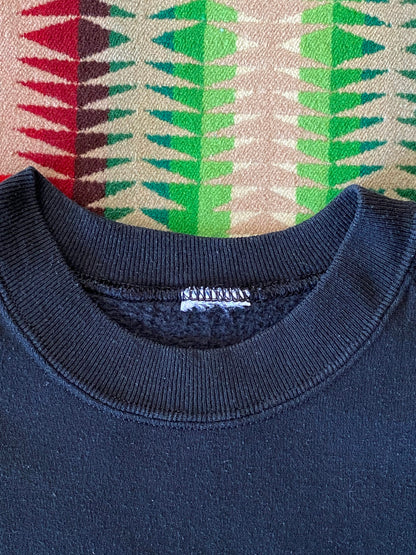 Raglan Sleeve 80s Miller Genuine Draft Vintage Sweatshirt | Size M-AJ357 Studio