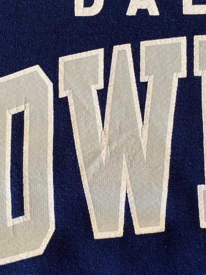 Size L. Made In USA 90s Dallas Cowboys NFL Vintage Sweatshirt by Russell-AJ357 Studio