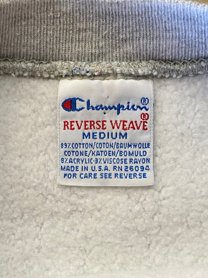 Vintage 90s Twins Reverse Weave Champion Sweatshirt - Size M | Made in USA-AJ357 Studio