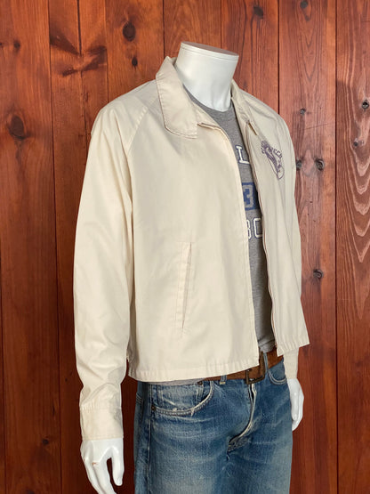 Vintage 70s Tennessee Tech University Champion Cotton Jacket Size Large-AJ357 Studio