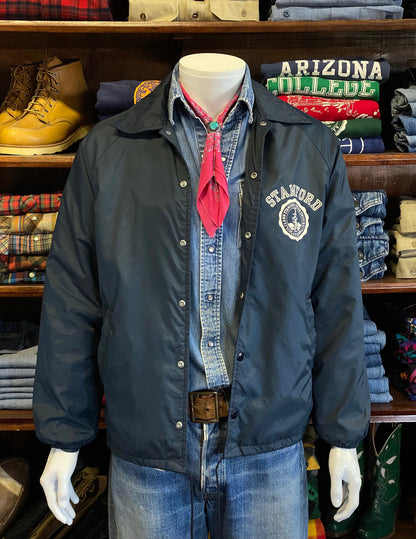 Small. Champion Vintage 80s windbreaker, Made In USA-AJ357 Studio