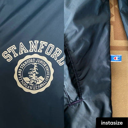 Small. Champion Vintage 80s windbreaker, Made In USA-AJ357 Studio