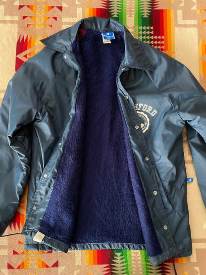 Small. Champion Vintage 80s windbreaker, Made In USA-AJ357 Studio