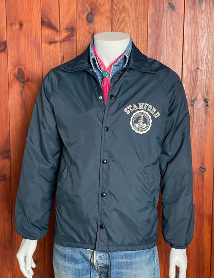 Small. Champion Vintage 80s windbreaker, Made In USA-AJ357 Studio