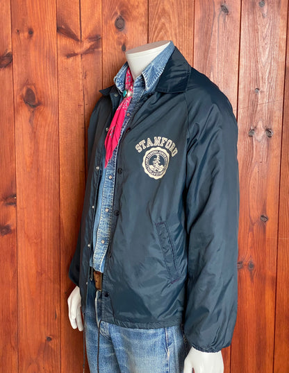 Small. Champion Vintage 80s windbreaker, Made In USA-AJ357 Studio
