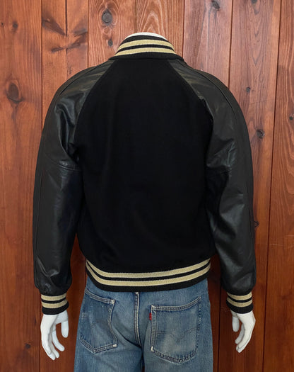 Size S. Vintage Varsity letterman Jacket Made in USA-AJ357 Studio