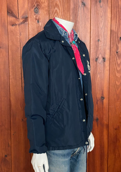 Vintage University of Penn State Lined Windbreaker by Maple | Size Medium-AJ357 Studio