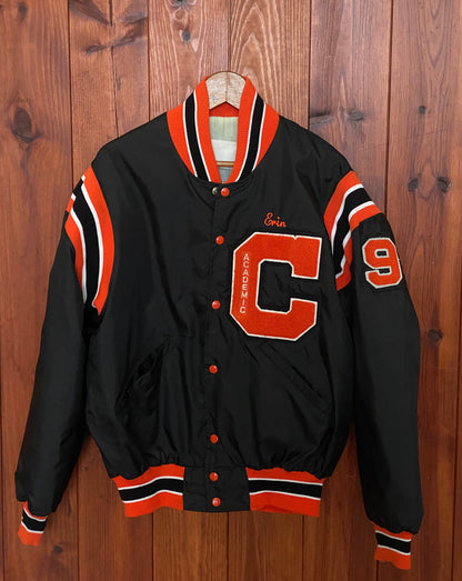 Size L. Vintage 97 football band Jacket Coldwater Cavaliers-AJ357 Studio