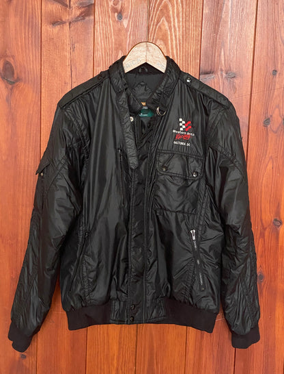 Size M. Vintage Dunbrooke racing jacket-AJ357 Studio