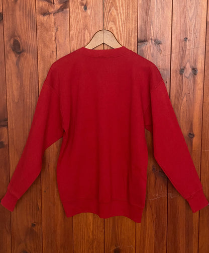 Size Med. Made In USA Florida State Seminoles 90s vintage sweatshirt made by Nutmeg-AJ357 Studio