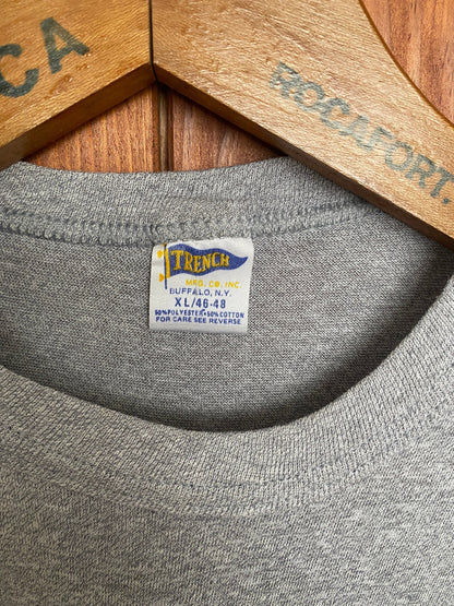 Vintage 80s Hornets Basketball T-Shirt USA | AJ357 Studio-AJ357 Studio