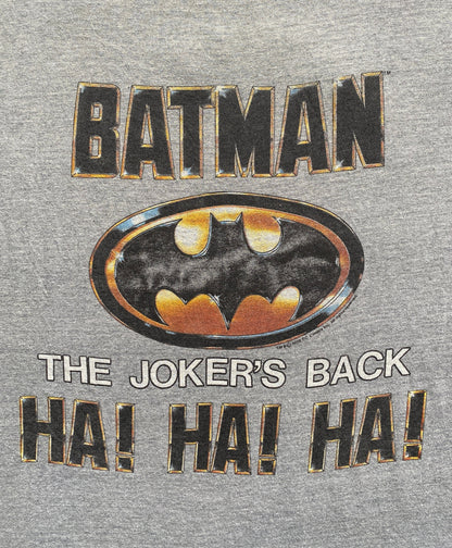 Size XL. Made In USA 1989 Comics Inc Jocker t shirt-AJ357 Studio