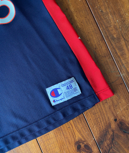 Vintage 90s NBA Champion USA Olympics Dream Team Shaq O'Neal #13 Jersey - Size 48-AJ357 Studio