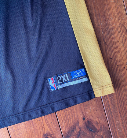 Size XXL. Kobe Bryant #8 Vintage Lakers Jersey by reebok-AJ357 Studio