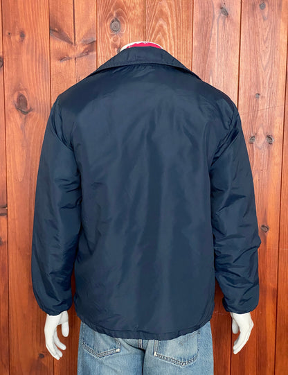 Vintage University of Penn State Lined Windbreaker by Maple | Size Medium-AJ357 Studio