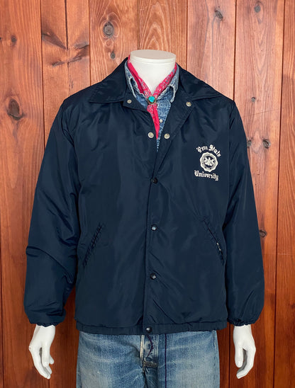 Vintage University of Penn State Lined Windbreaker by Maple | Size Medium-AJ357 Studio